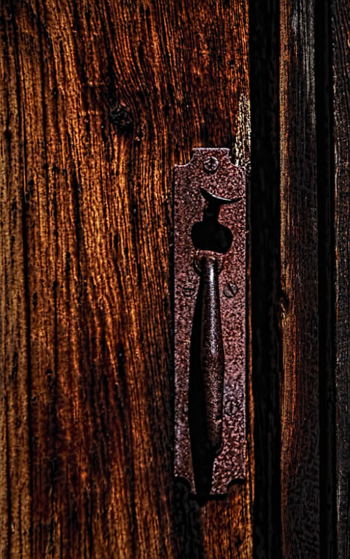 Closed Door 