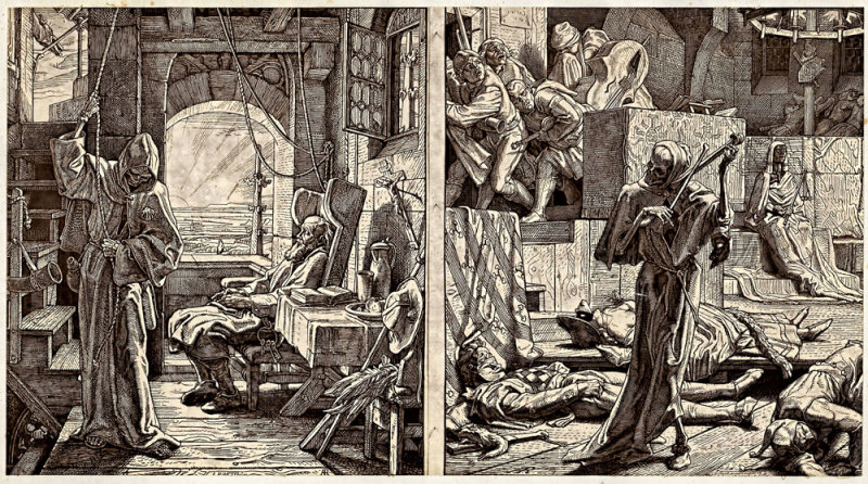 Death Engraving 