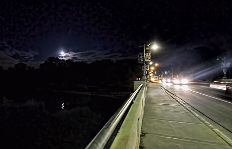 Gordon St Bridge 