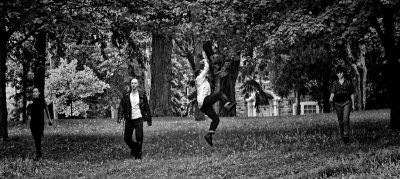 Dance Fest 13 BW