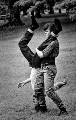 Dance Fest 14 BW