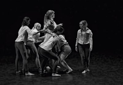 Dance Fest 33 BW