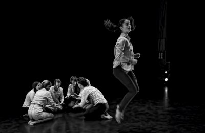 Dance Fest 36 BW