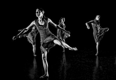 Dance Fest 43 BW