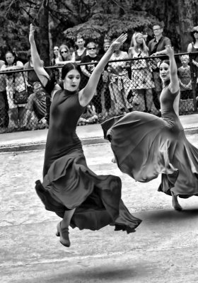 Dance Fest 53 BW