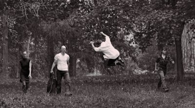Dance Fest 56 BW