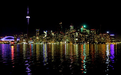 Toronto Reflections 