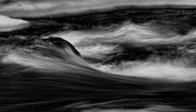 White Water 05 BW