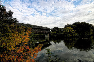 Covered Bridge 