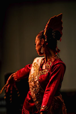 Thai Dancer