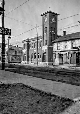 Toronto 1915 Neg Scan 06 Street Scene