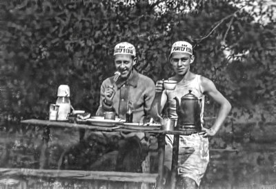 Toronto 1915 Neg Scan 26 Breakfast