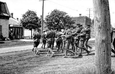 Toronto 1915 Neg Scan 42 The Band
