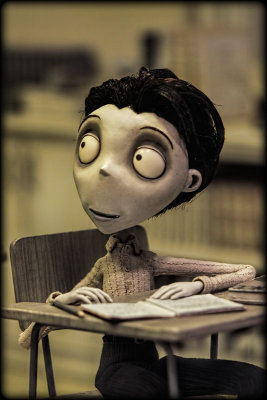 Victor from Frankenweenie 
