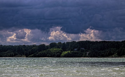Storm Brewing