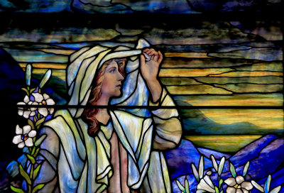 More Stained Glass