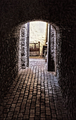The Passageway