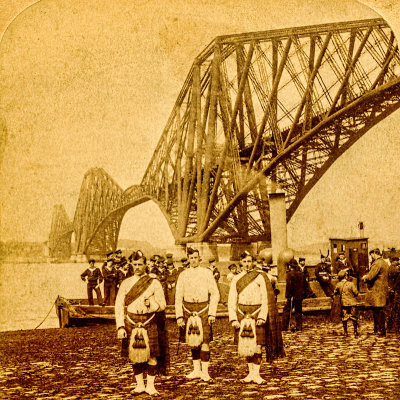 Forth Bridge 