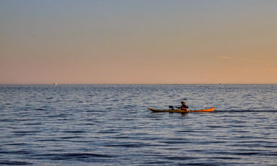 Evening Kayak