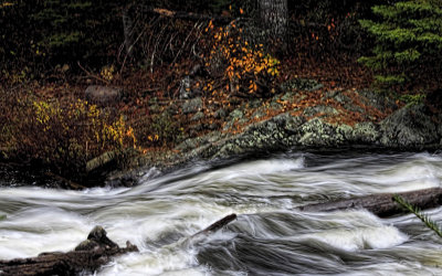 Algonquin River