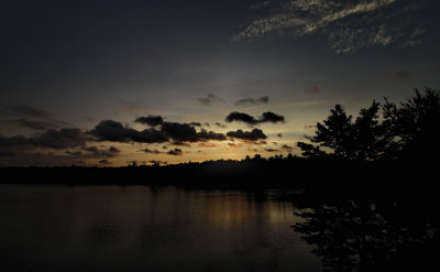 Day is Over