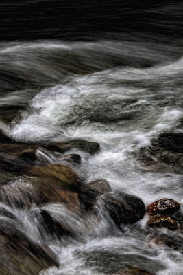 Water and Rocks 