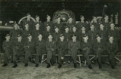 Airmen and Anson
