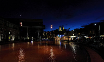 Jazz Festival Wide View 