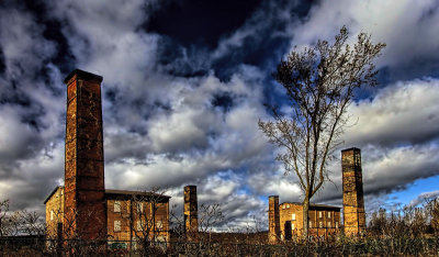 The Brickworks