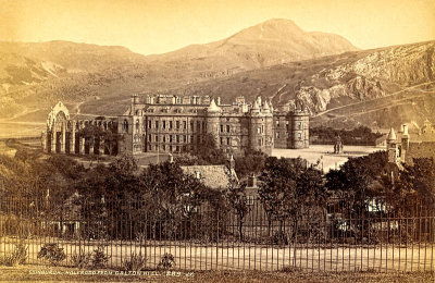Holyrood