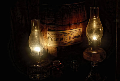 Vampire Blood