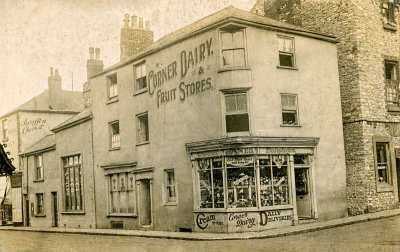 Older Corner Dairy