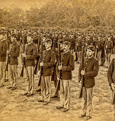 Third N Y Volunteers 