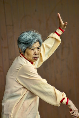 Tai Chi 