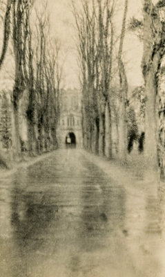 Somewhere in France
