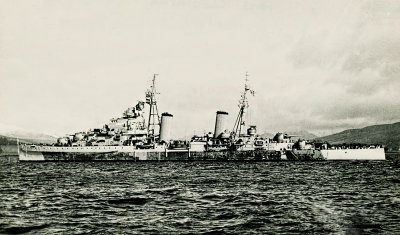 HMS Cleopatra 