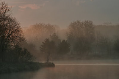 River Mist 