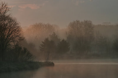 River Mist