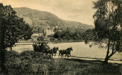 Trossachs Hotel 