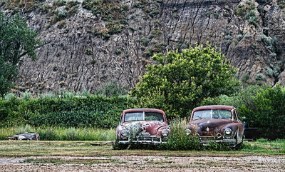 Old Cars 