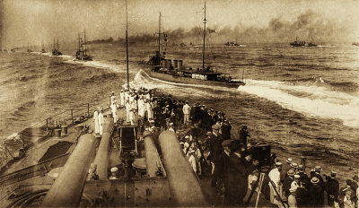 Torpedo Flotilla  