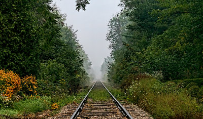 Track to Nowhere