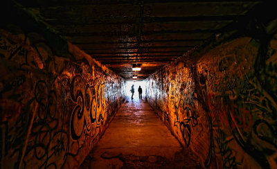 The Tunnel 