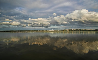 Across the St Lawrence