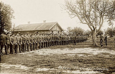 On Parade