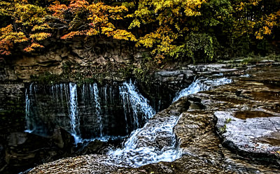 Falls and Fall Colour 