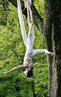 Hanging Out