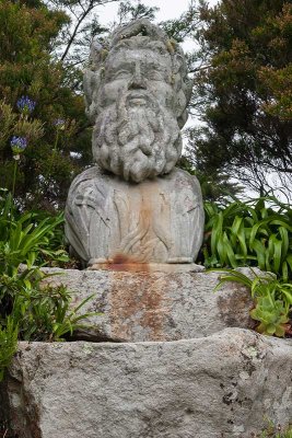 CRW_01686.jpg Bust of Neptune - Treco Abbey Gardens  -  A Santillo 2004