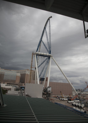 Las Vegas New Observation Wheel