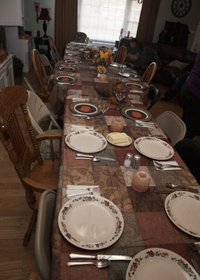 Before Dinner